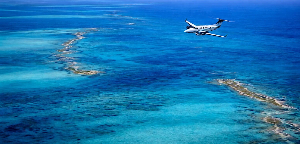 Bahamas Charter Flights private charter to the Bahamas since 1987