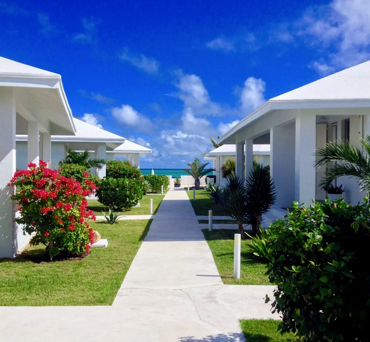 How to get to Guanahani Beach Club on San Salvador Island Bahamas by private charter flight