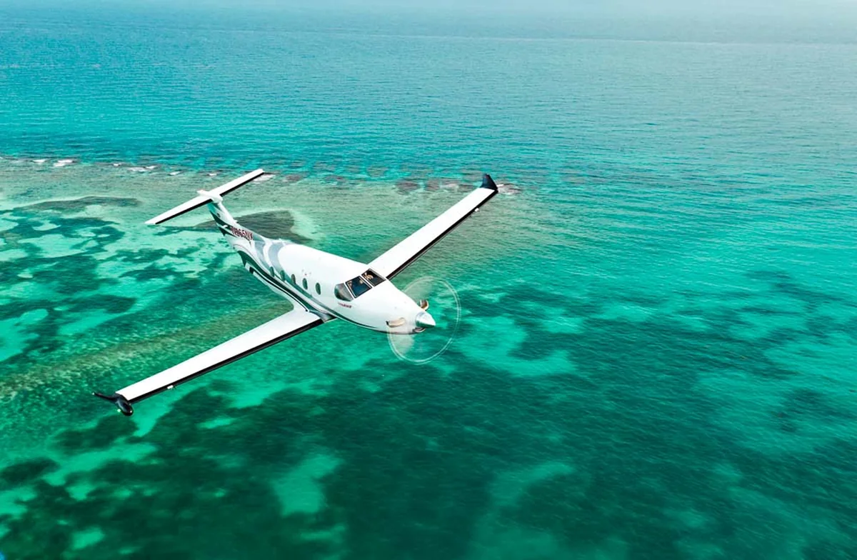 Popular private charter routes to Norman's Cay Airport (MYEN / NMC) from Florida and the Southeast U.S.